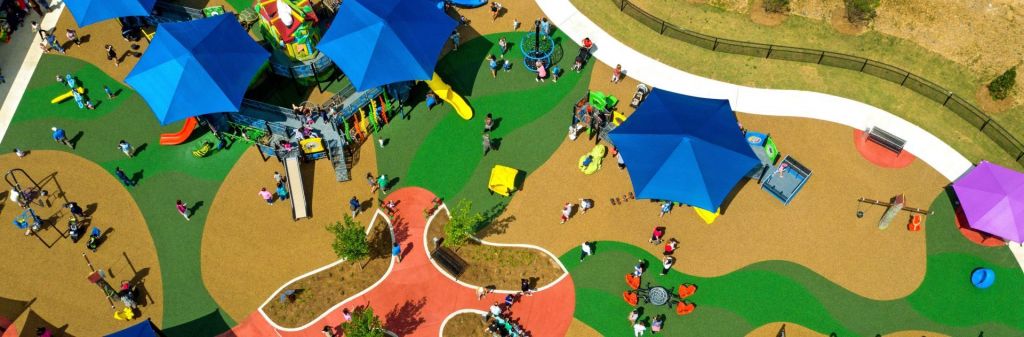 An Inclusive Playground is a Smart Playground