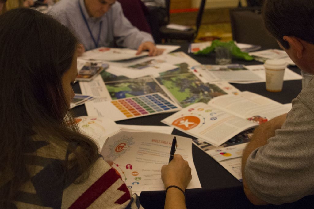 Be Inspired and Inspire Others