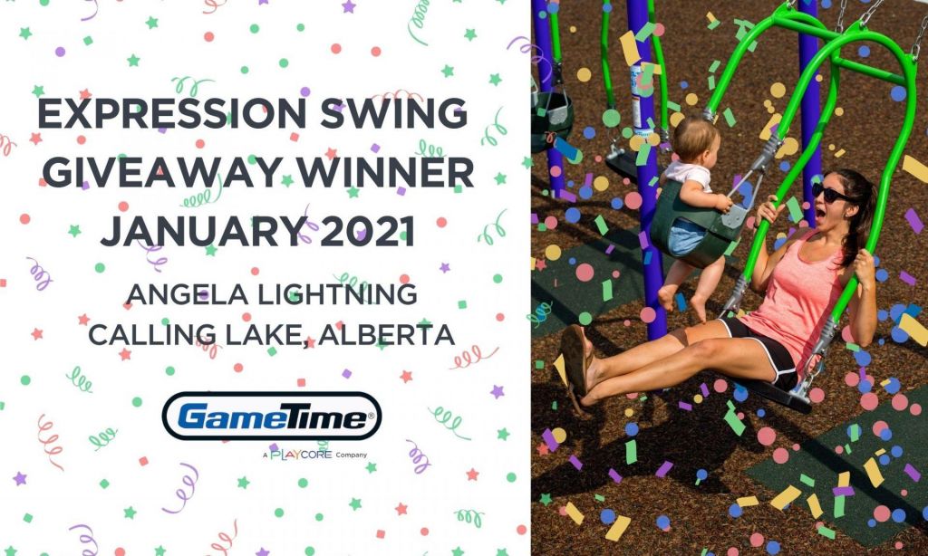 Angela Lightning, Calling Lake, Alberta