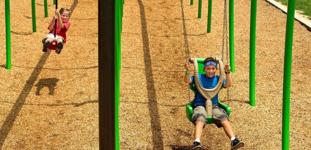 Include equitable alternatives to common play experiences