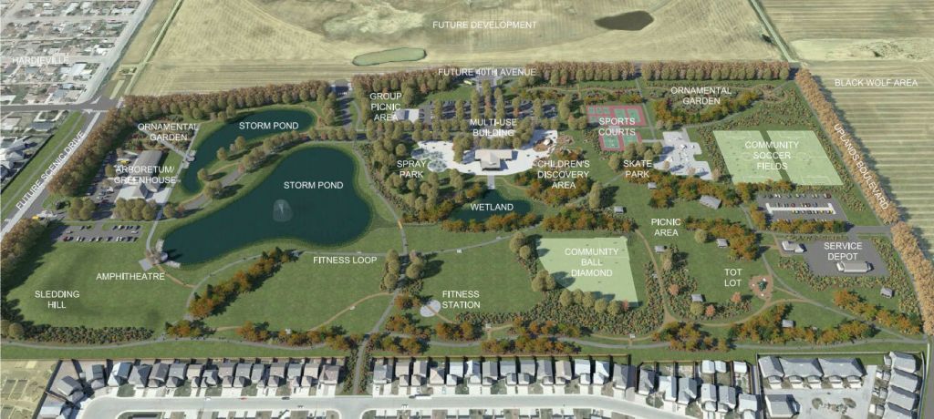 legacy park plan